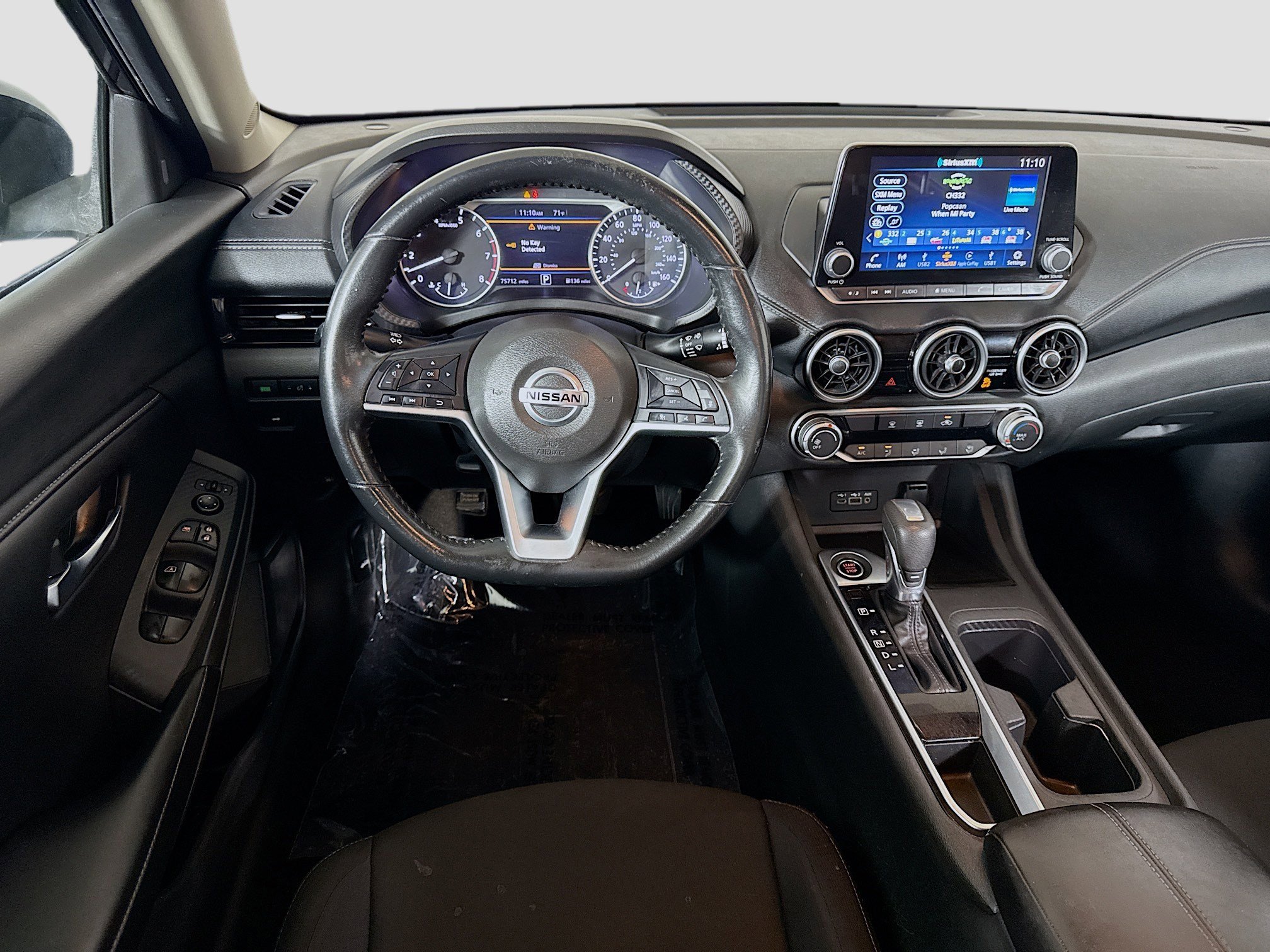 Used 2022 Nissan Sentra SV FWD image 17