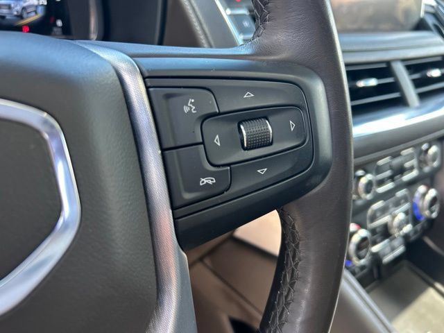 Used 2022 GMC Yukon XL SLT w/ SLT Premium Package AWD/4WD image 21