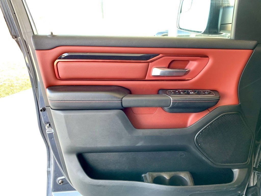 Used 2019 RAM 1500 Rebel w/ Rebel Level 2 Equipment Group image 11