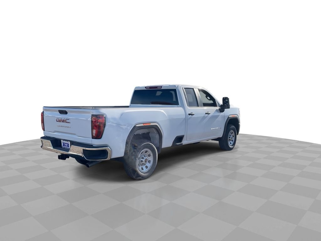 New 2025 GMC Sierra 2500 Pro w/ 1SA Pro Safety Plus Package image 8