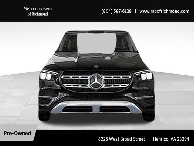 Certified 2026 Mercedes-Benz GLE 350 4MATIC image 7