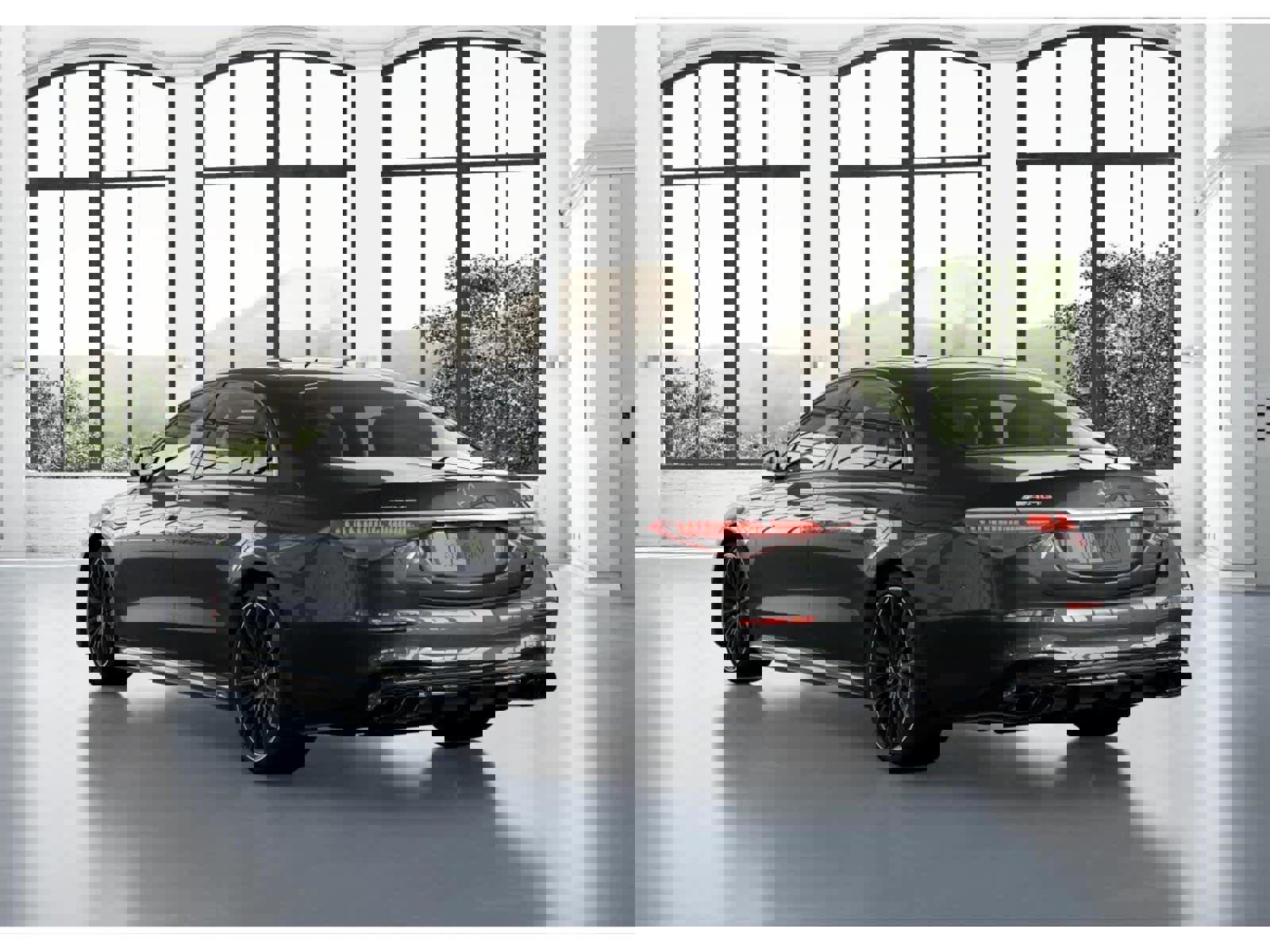 New 2026 Mercedes-Benz S 63 AMG S image 27