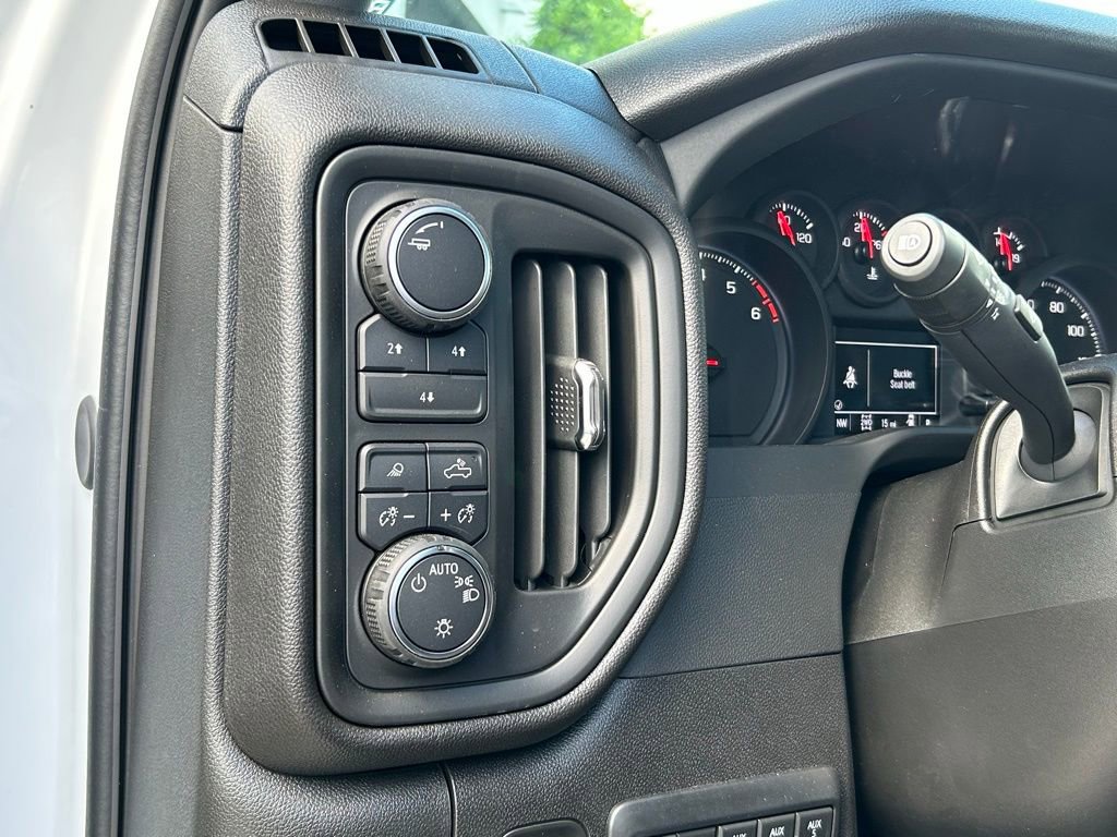 New 2025 Chevrolet Silverado 3500 W/T w/ WT Convenience Package image 35