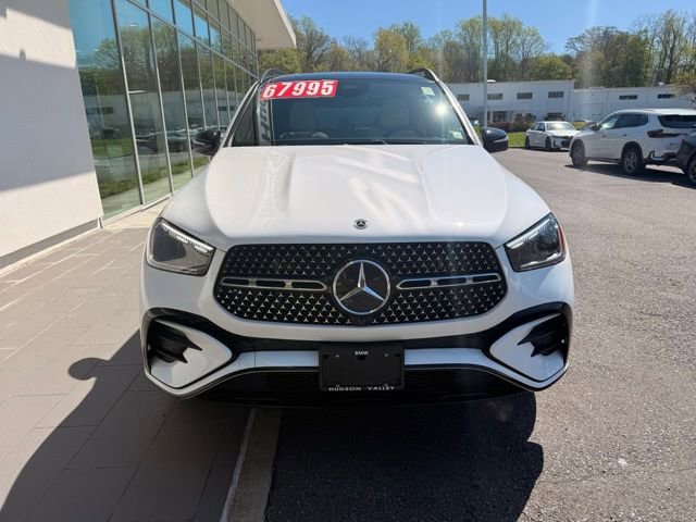 Used 2025 Mercedes-Benz GLE 450 4MATIC image 4