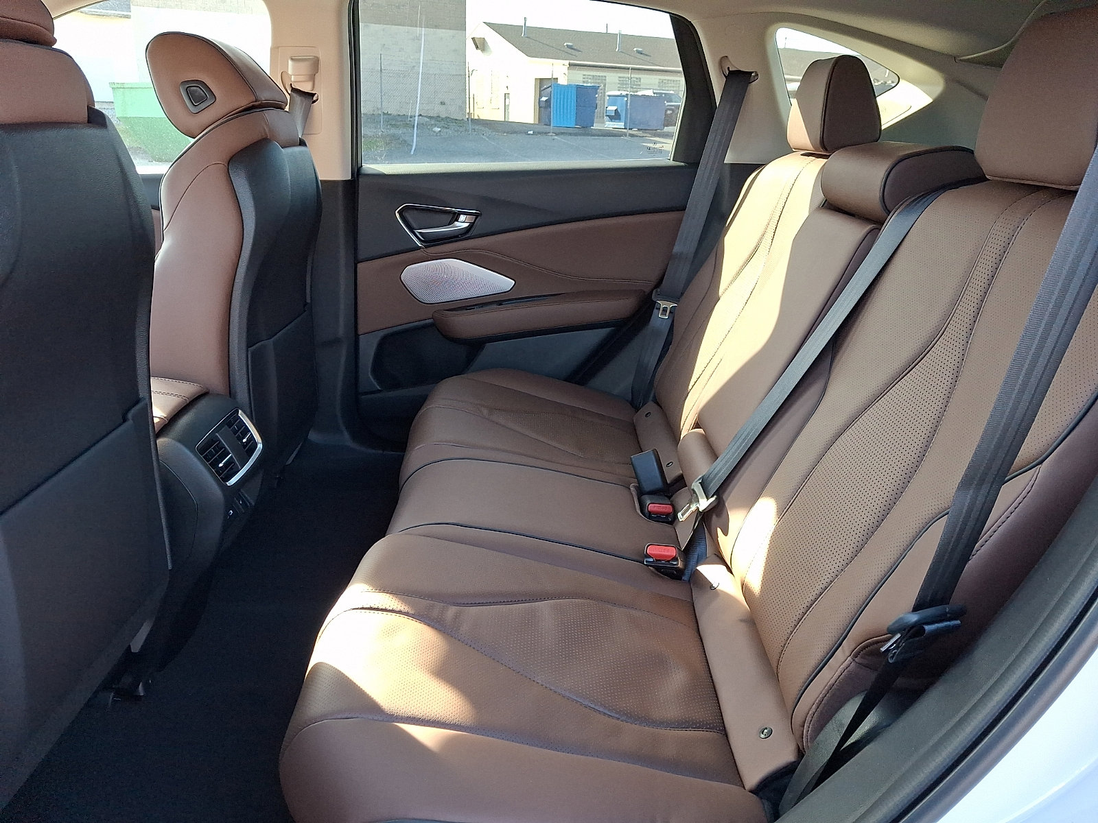 New 2026 Acura RDX w/Advance Package AWD/4WD image 5