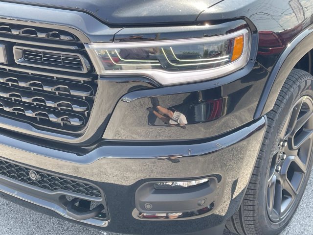 New 2027 RAM 1500 Limited AWD/4WD image 9