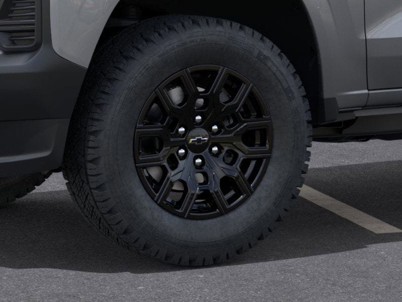 New 2026 Chevrolet Colorado W/T w/ WT Custom Package AWD/4WD image 9