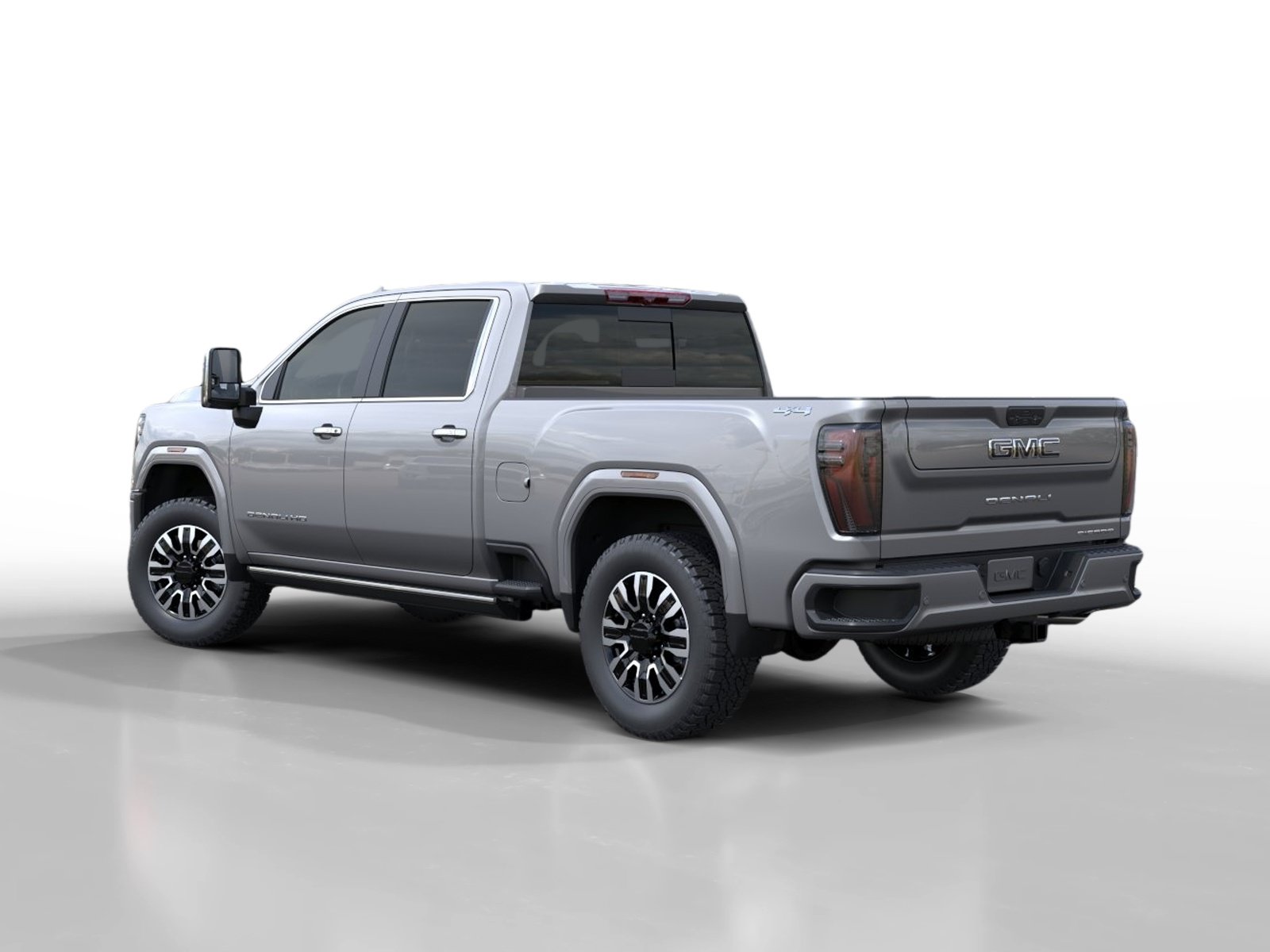 New 2026 GMC Sierra 2500 Denali Ultimate w/ LPO, Black Badging Package AWD/4WD image 3