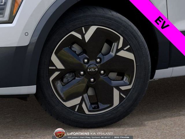 New 2025 Kia Niro Wave w/ Wave Preserve Package FWD image 9