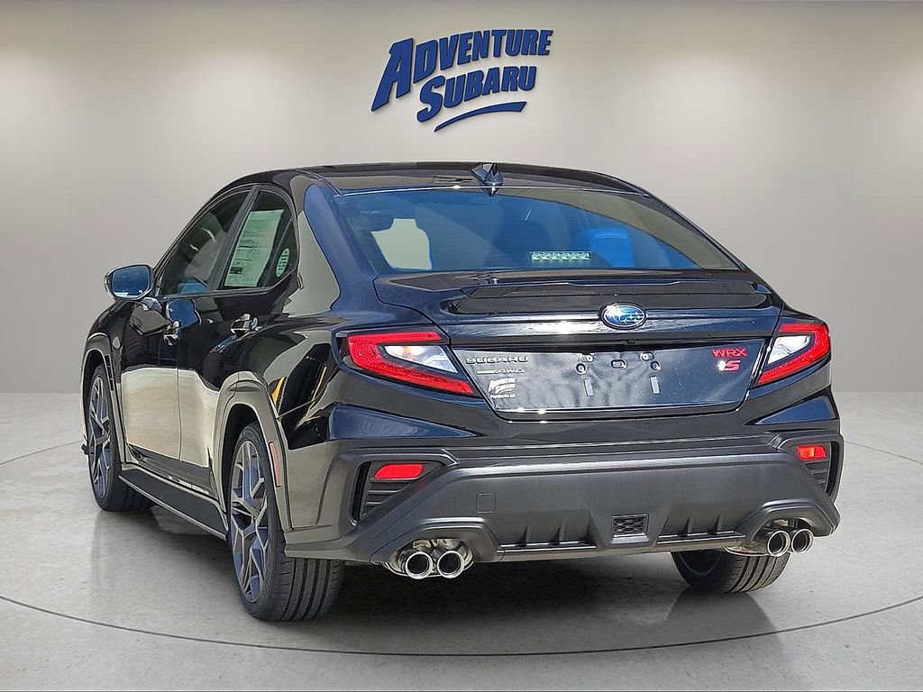 New 2026 Subaru WRX tS AWD/4WD image 5