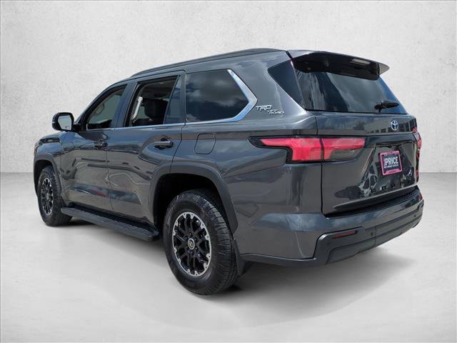 Certified 2024 Toyota Sequoia SR5 w/ SR5 Premium Package image 8