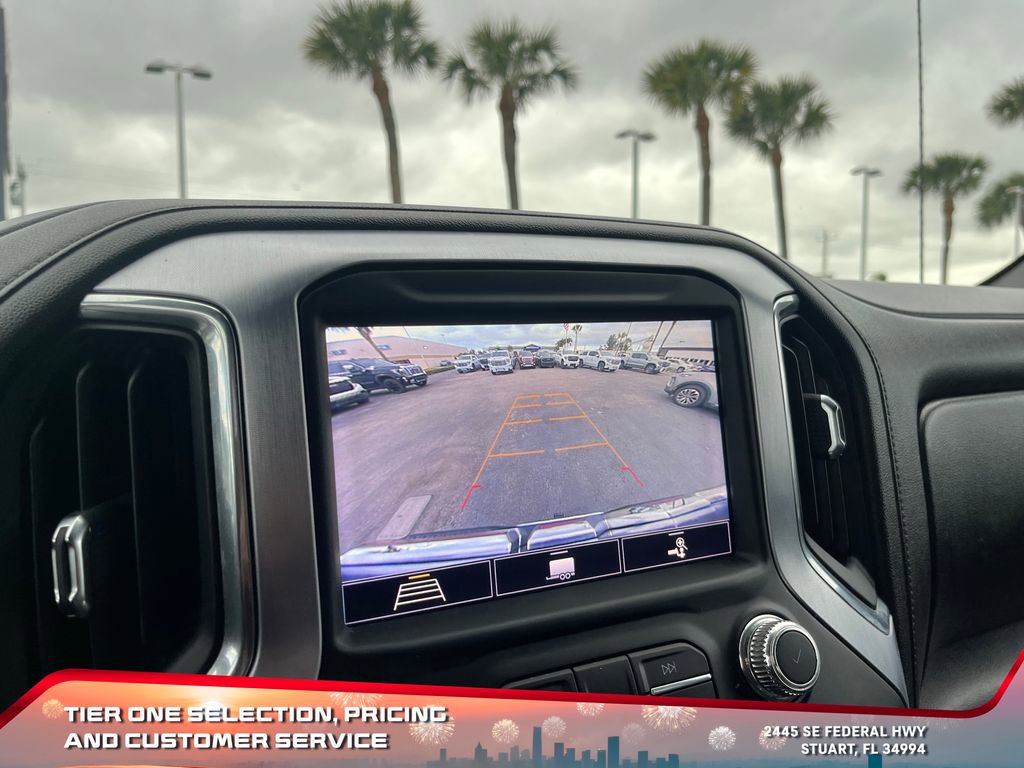 Used 2020 GMC Sierra 1500 SLT w/ X31 Off-Road Package image 30