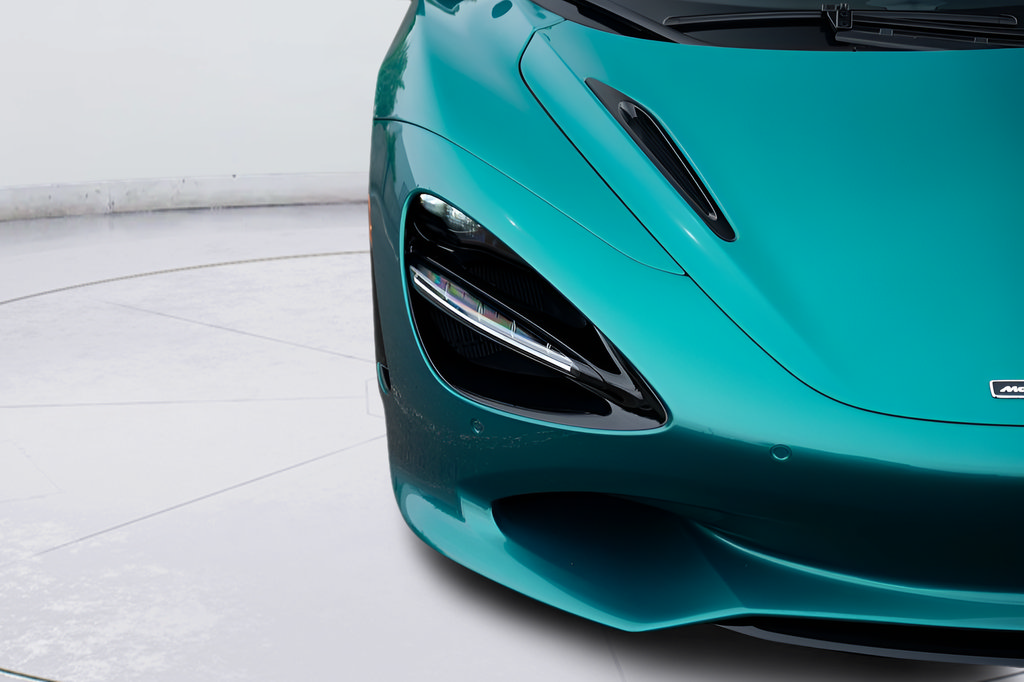 New 2027 McLaren 750S Spider RWD image 31