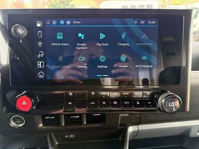 Used 2024 Chevrolet Brightdrop 600 w/ Commercial Equipment Package image 15