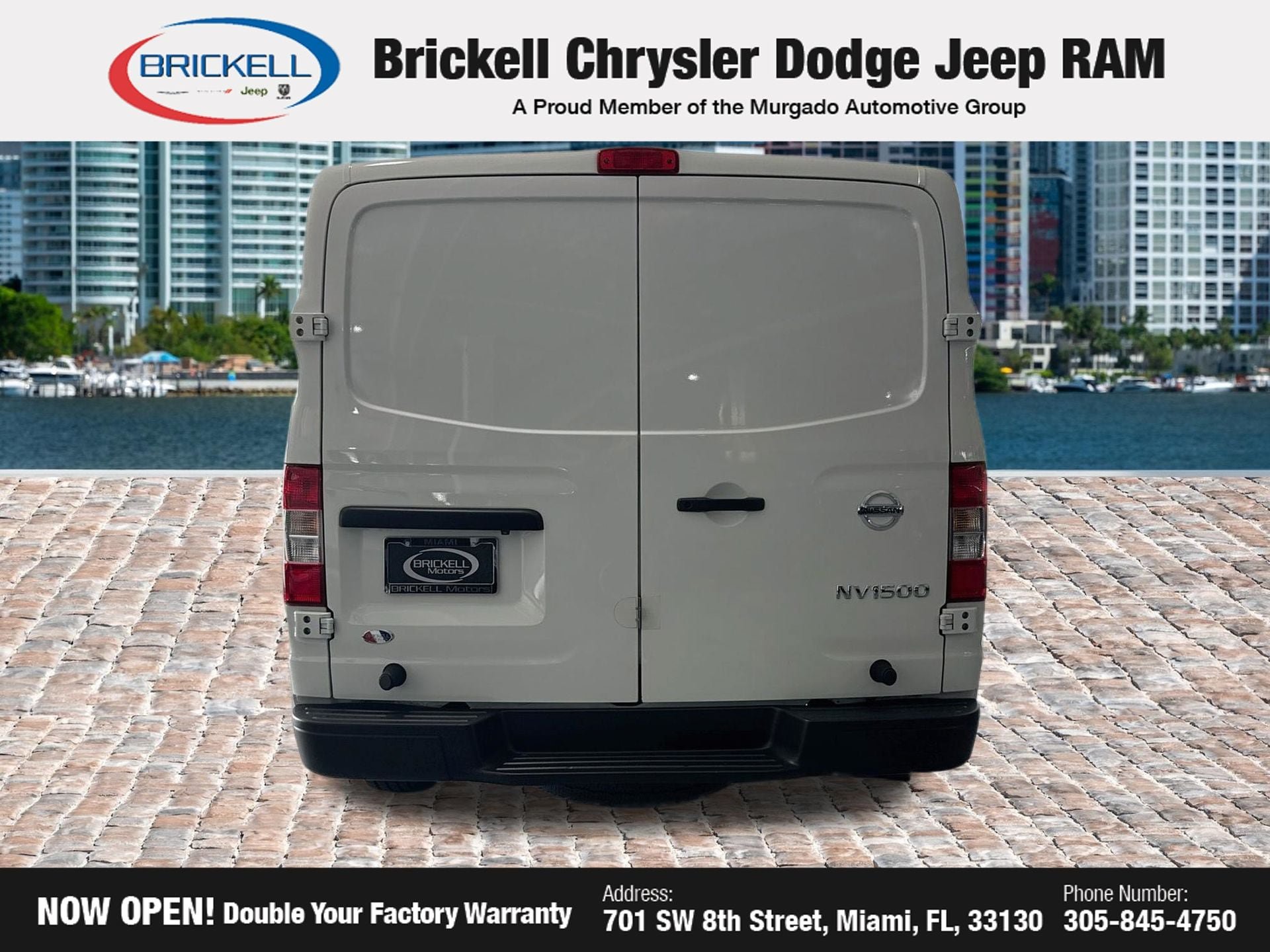 Used 2020 Nissan NV 1500 S RWD image 4