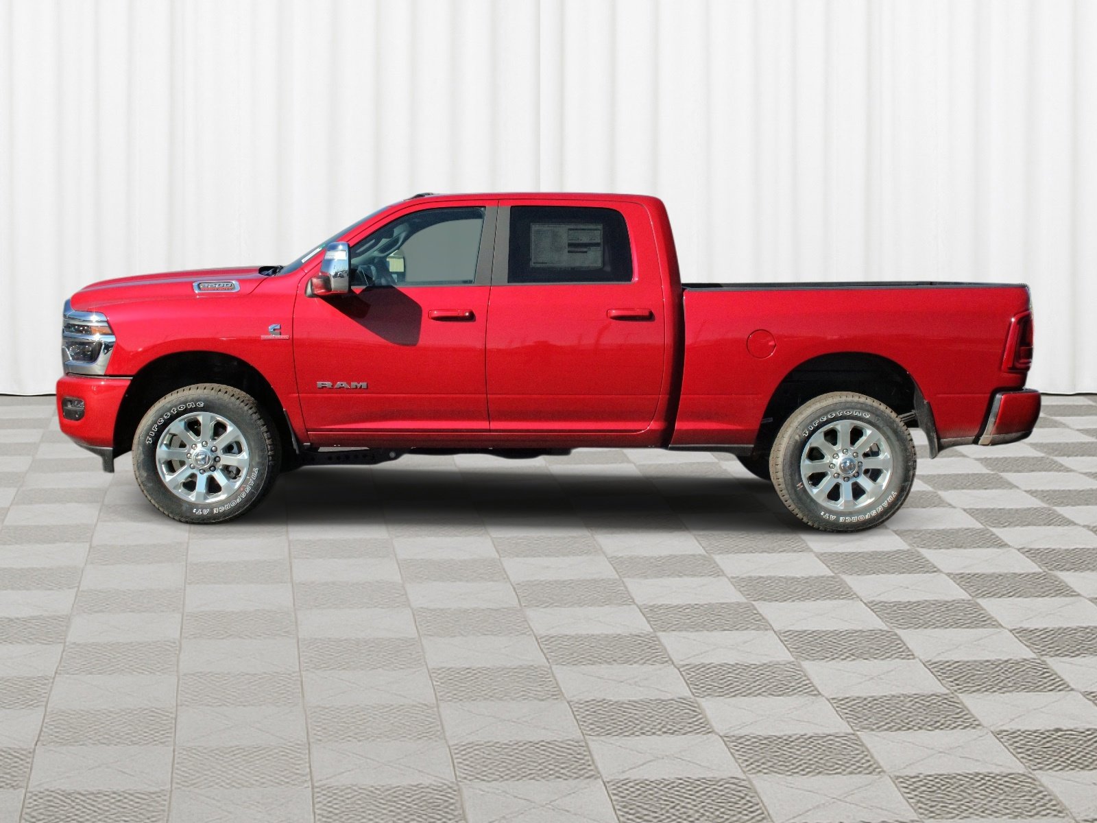 New 2026 RAM 3500 Laramie image 36