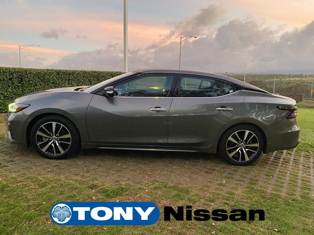 Used 2021 Nissan Maxima 3.5 SV w/ Floor Mat Group image 4