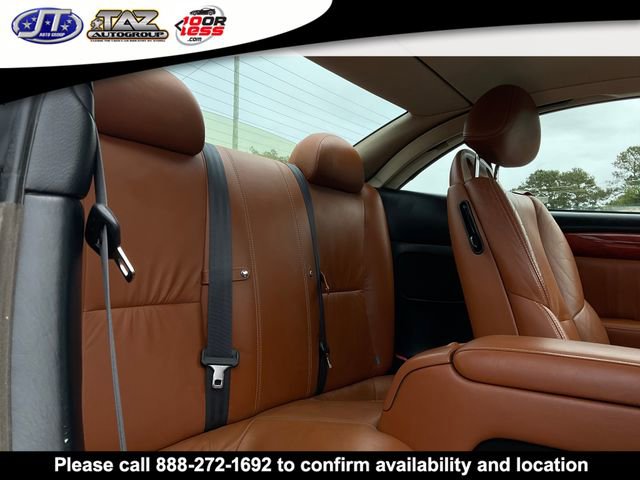 Used 2003 Lexus SC 430 Convertible image 12
