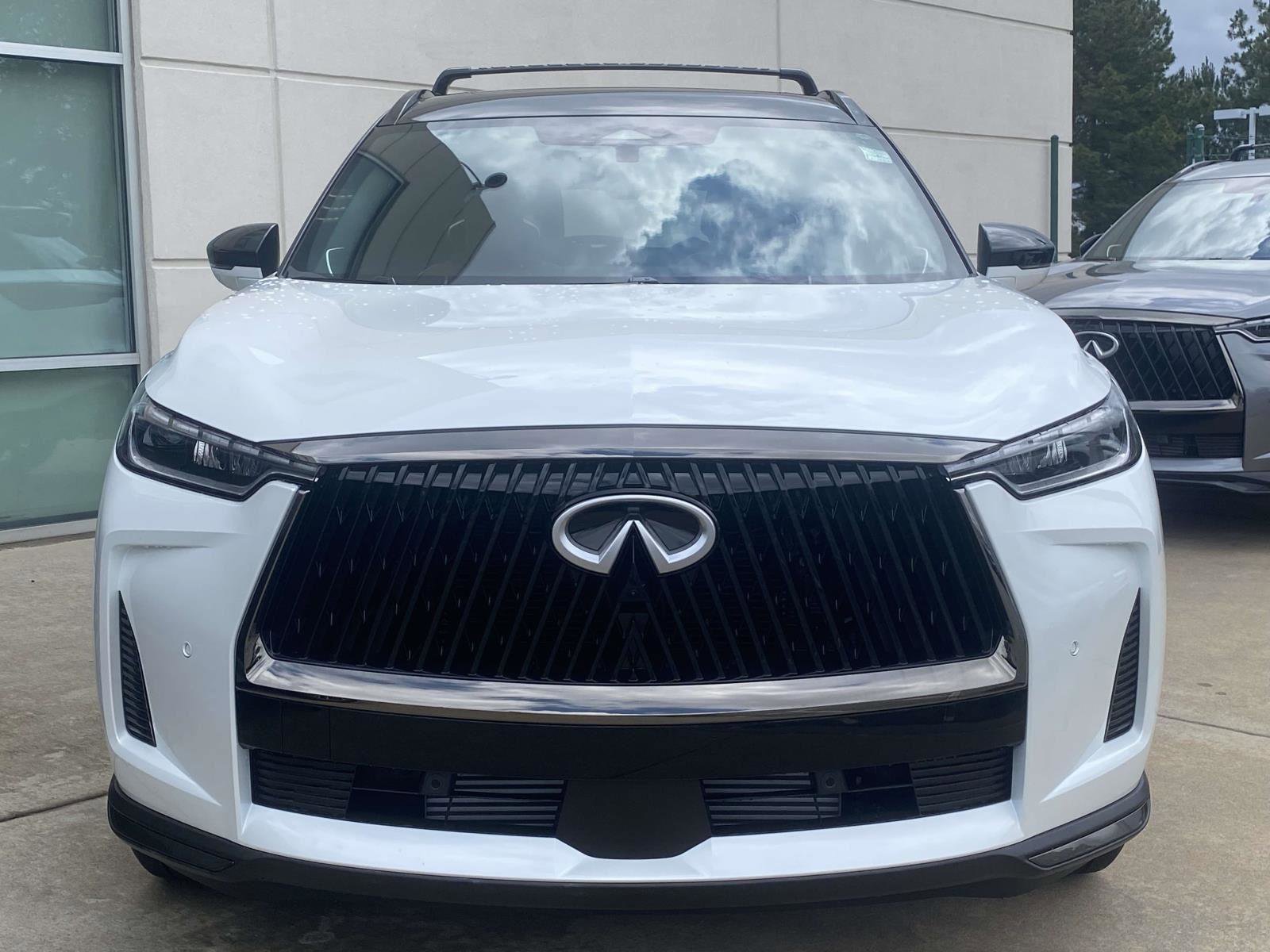 New 2027 INFINITI QX60 Autograph w/ Dark Cargo Package AWD/4WD image 2