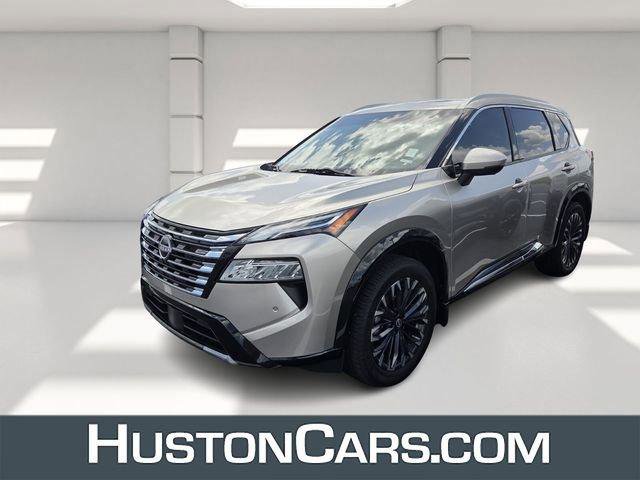 Used 2024 Nissan Rogue Platinum w/ Platinum Premium Package image 1