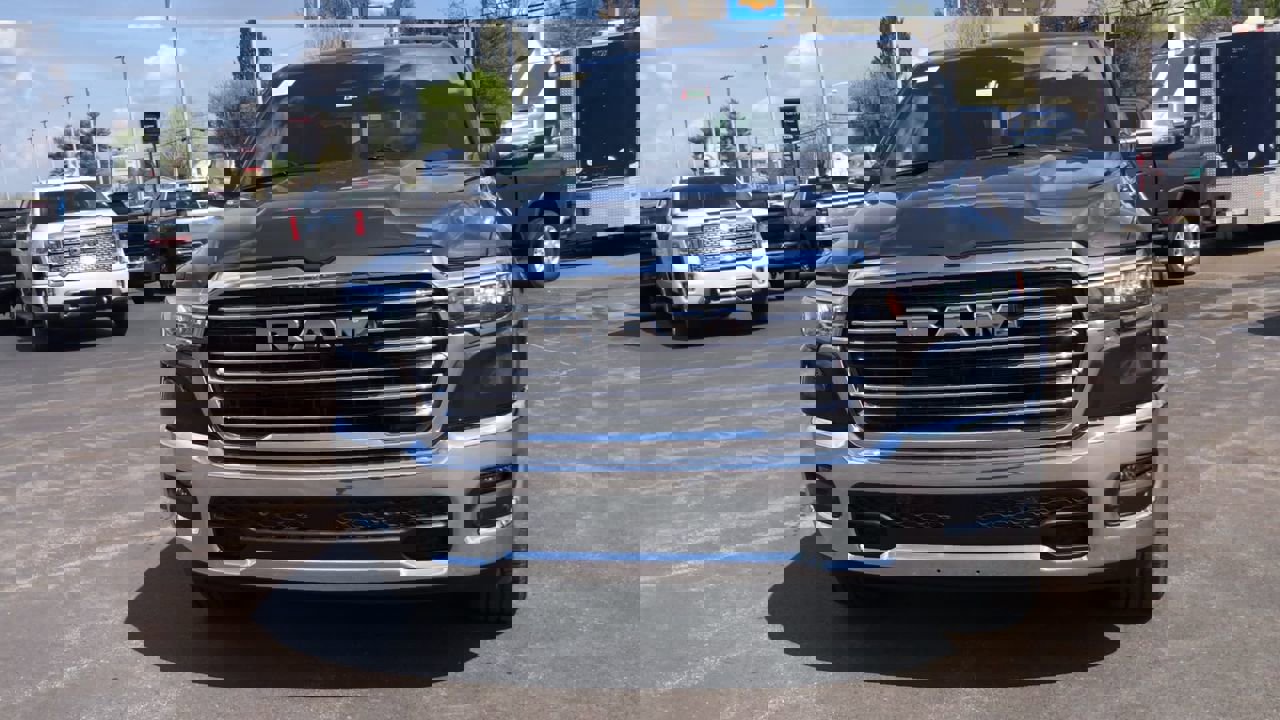New 2026 RAM 1500 Laramie image 3
