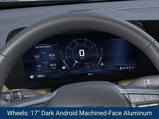 New 2026 Chevrolet Equinox ACTIV w/ Convenience Package III image 20