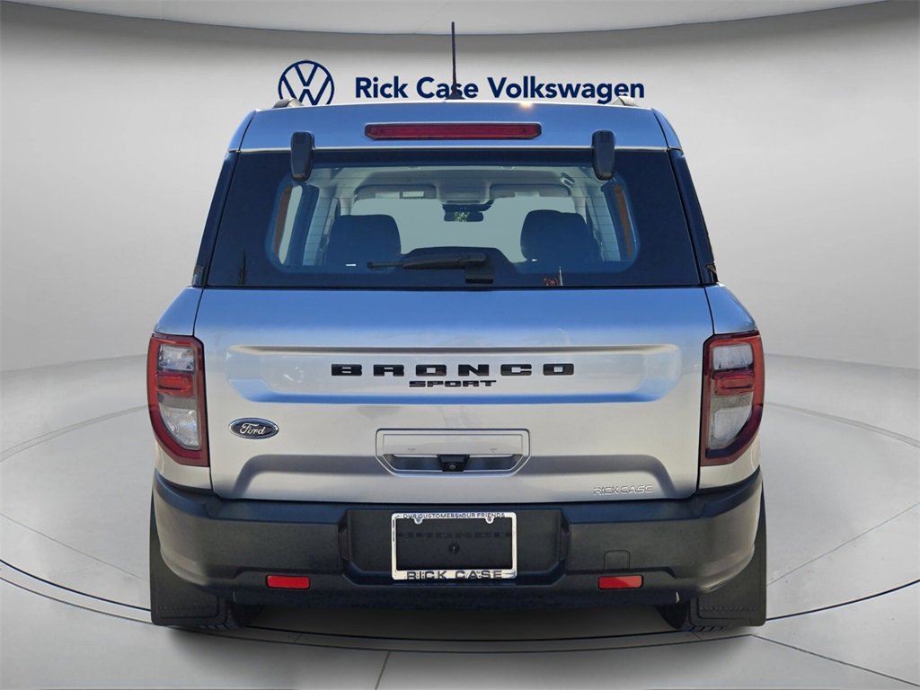 Used 2021 Ford Bronco Sport image 6