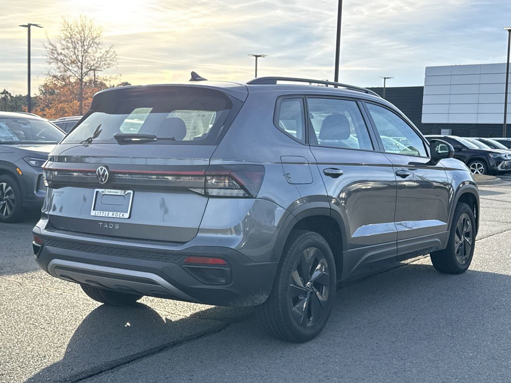 Used 2025 Volkswagen Taos S image 5