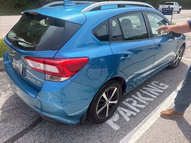 Used 2019 Subaru Impreza 2.0i Premium w/ Eyesight & BSD/Rcta & SRF AWD/4WD image 6