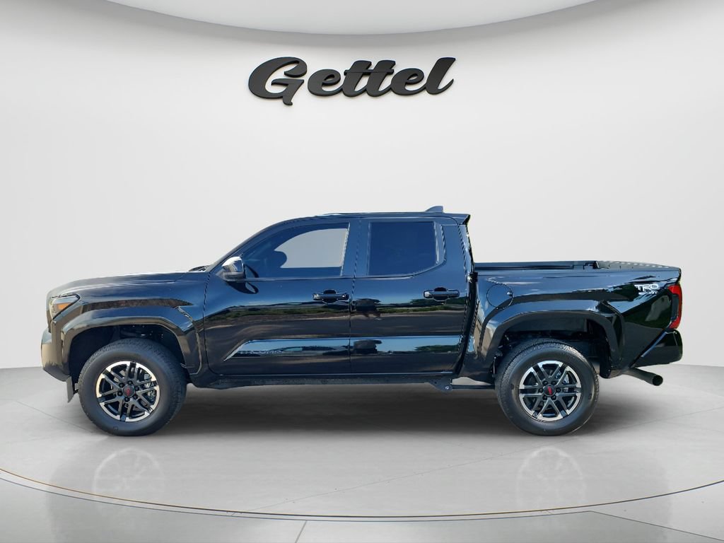 Certified 2026 Toyota Tacoma TRD Sport RWD image 8