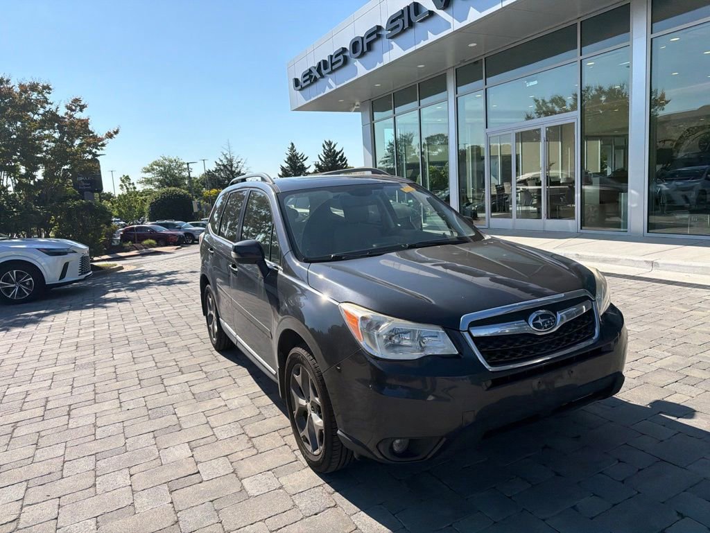 Used 2016 Subaru Forester 2.5i Touring w/ Eyesight & Navigation System AWD/4WD image 4