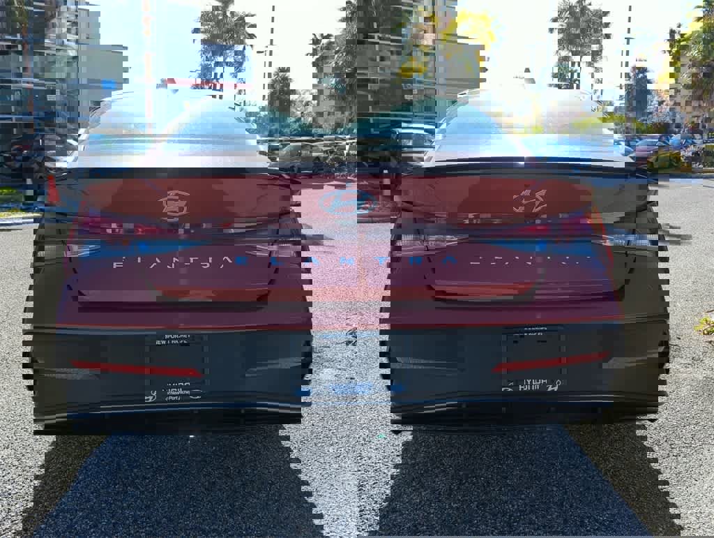 New 2026 Hyundai Elantra Sport w/ Cargo Package image 6