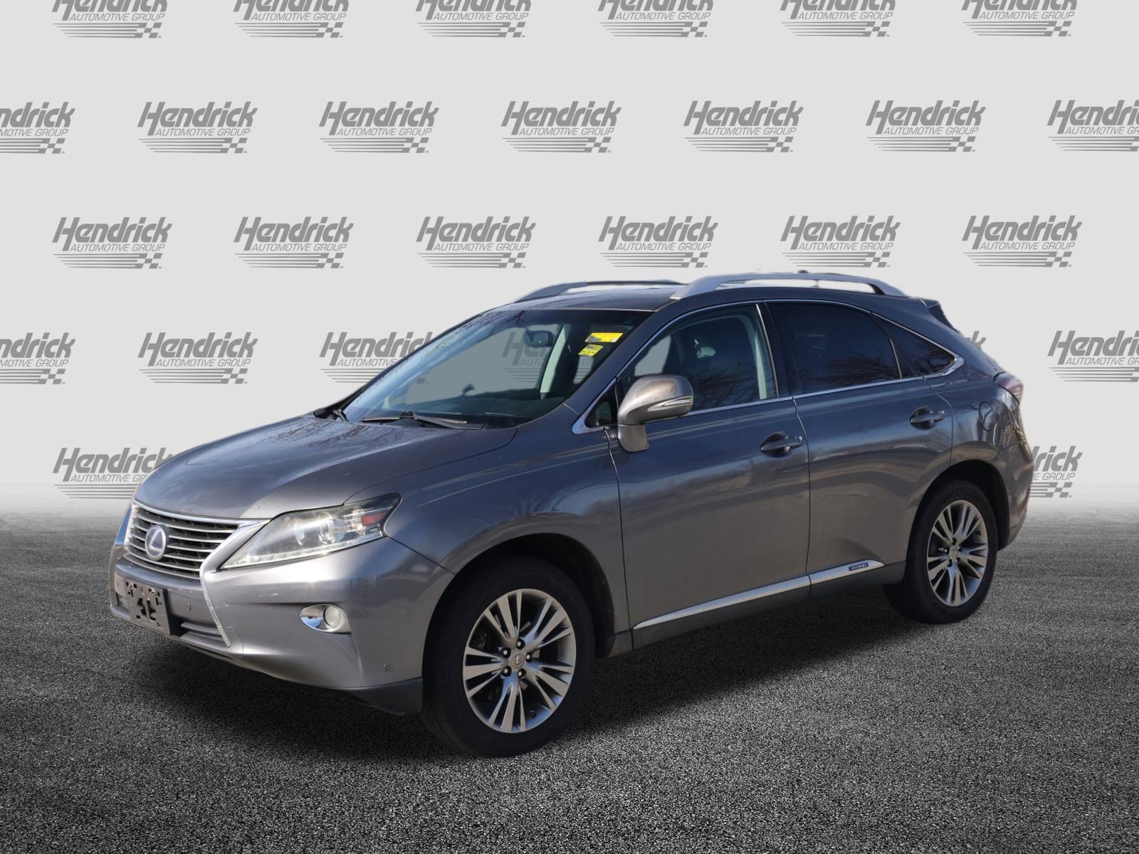 Used 2013 Lexus RX 450h AWD w/ Navigation Pkg image 5