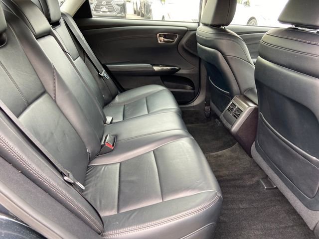 Used 2016 Toyota Avalon XLE Premium FWD image 30