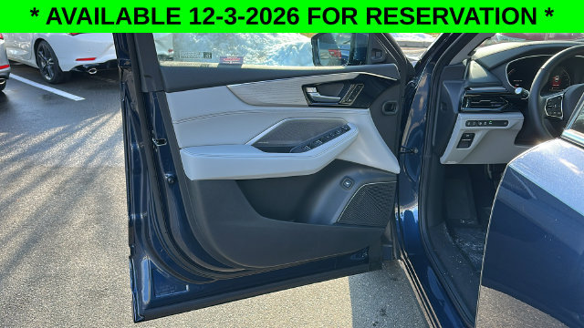 Used 2026 Acura MDX w/ Advance Package AWD/4WD image 8
