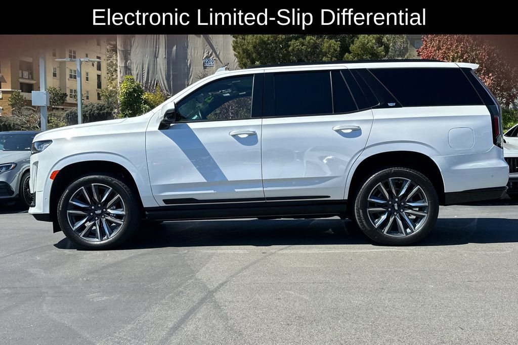 Used 2023 Cadillac Escalade Sport Platinum AWD/4WD image 8