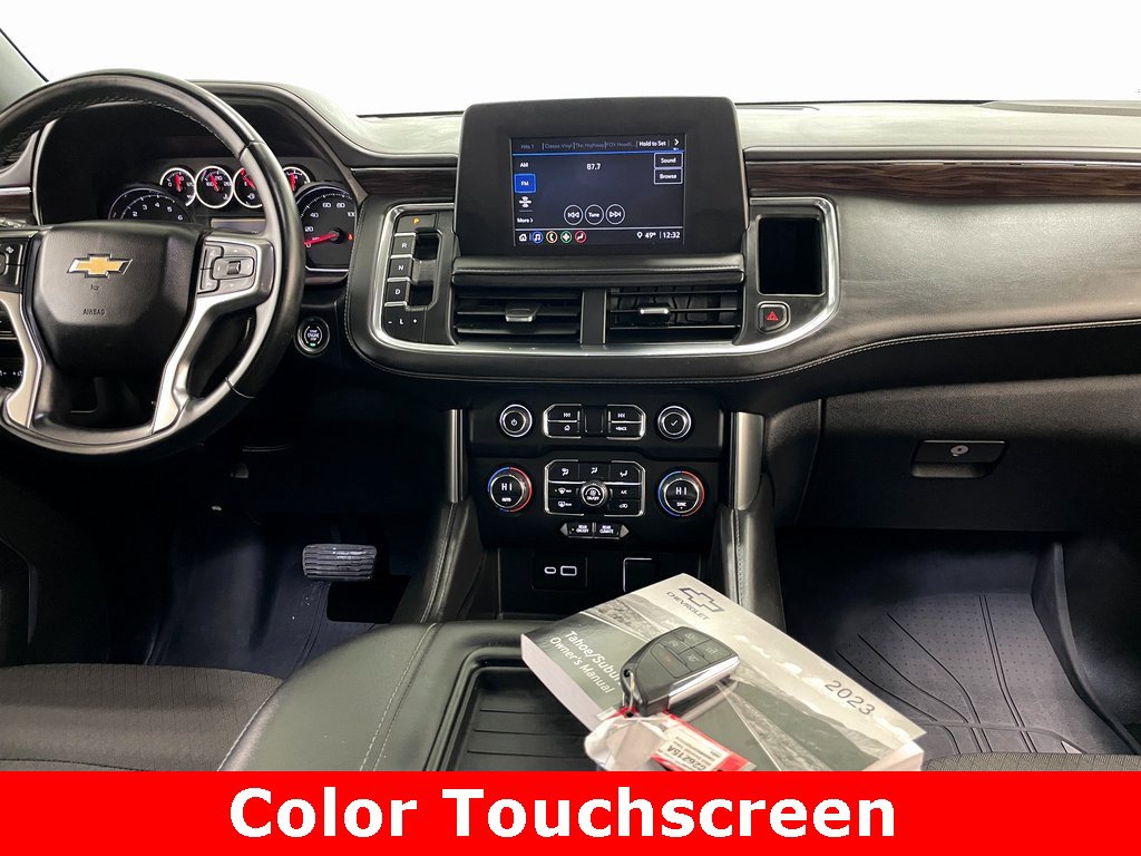 Used 2023 Chevrolet Tahoe LS image 2