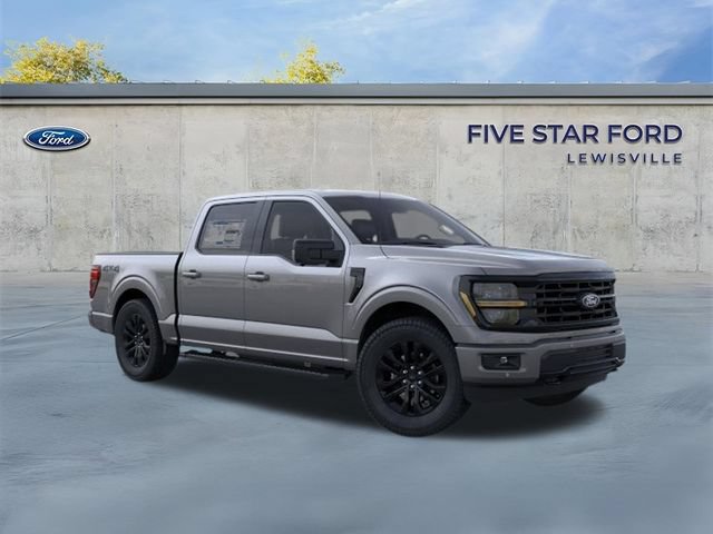 New 2026 Ford F150 XLT w/ Equipment Group 302A MID AWD/4WD image 1