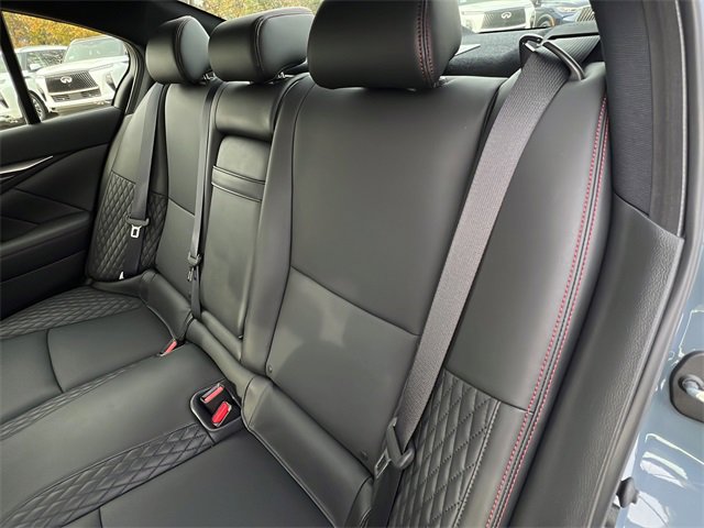 Certified 2023 INFINITI Q50 Red Sport 400 image 15