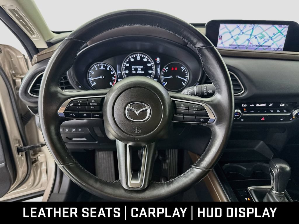 Used 2024 MAZDA CX-30 AWD 2.5 S w/ Premium Package image 12
