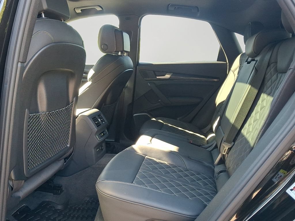 Used 2024 Audi SQ5 Premium Plus AWD/4WD image 8