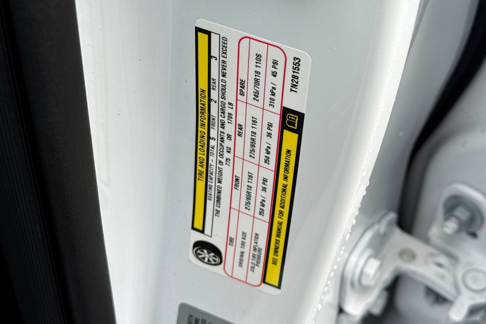 New 2026 RAM 1500 2WD Crew Cab image 25