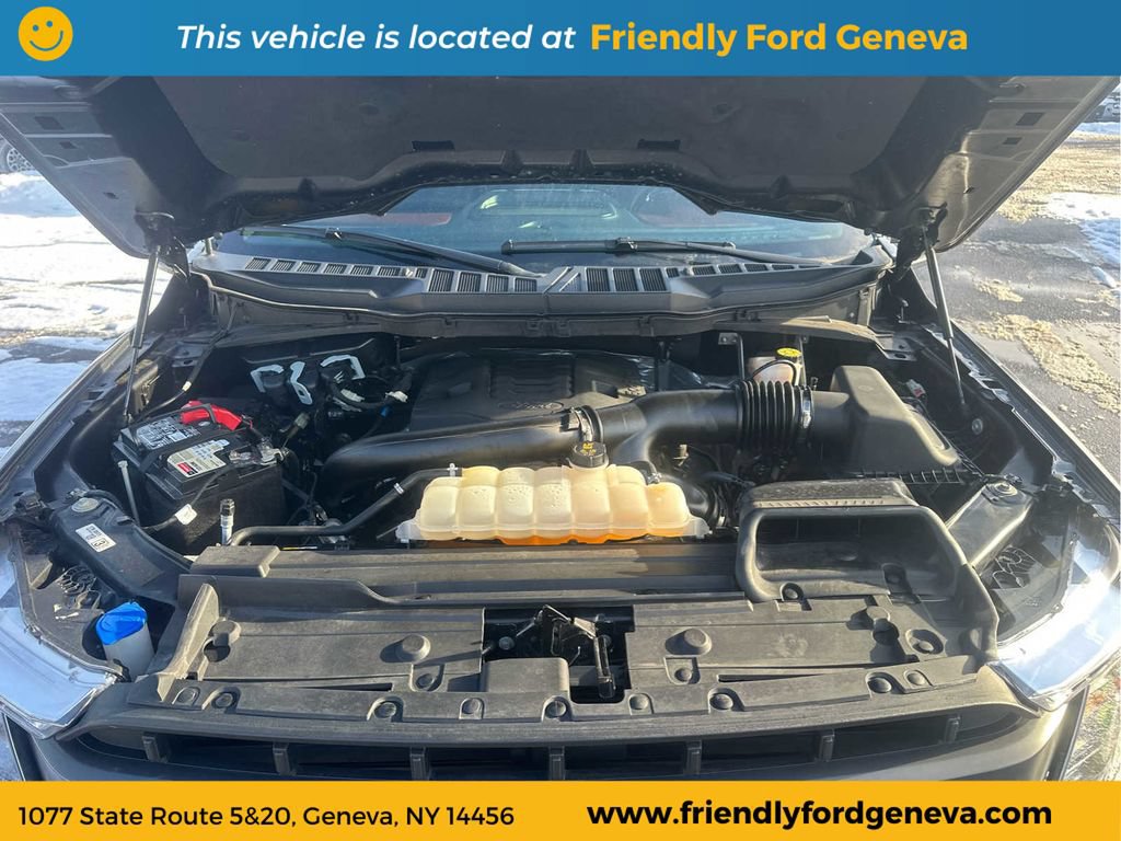 Used 2023 Ford F150 Lariat w/ Equipment Group 502A High AWD/4WD image 22