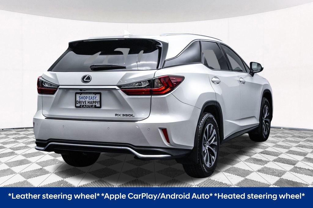 Used 2021 Lexus RX 350L 350L w/ Premium Package image 10