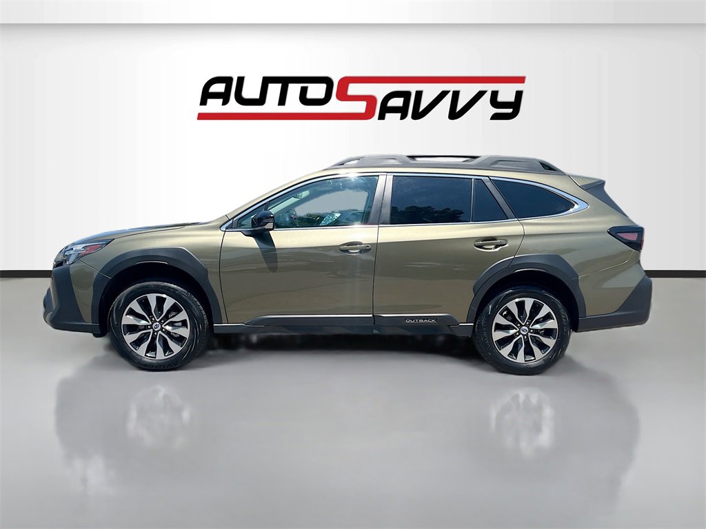 Used 2024 Subaru Outback Limited w/ Popular Package #2 image 4