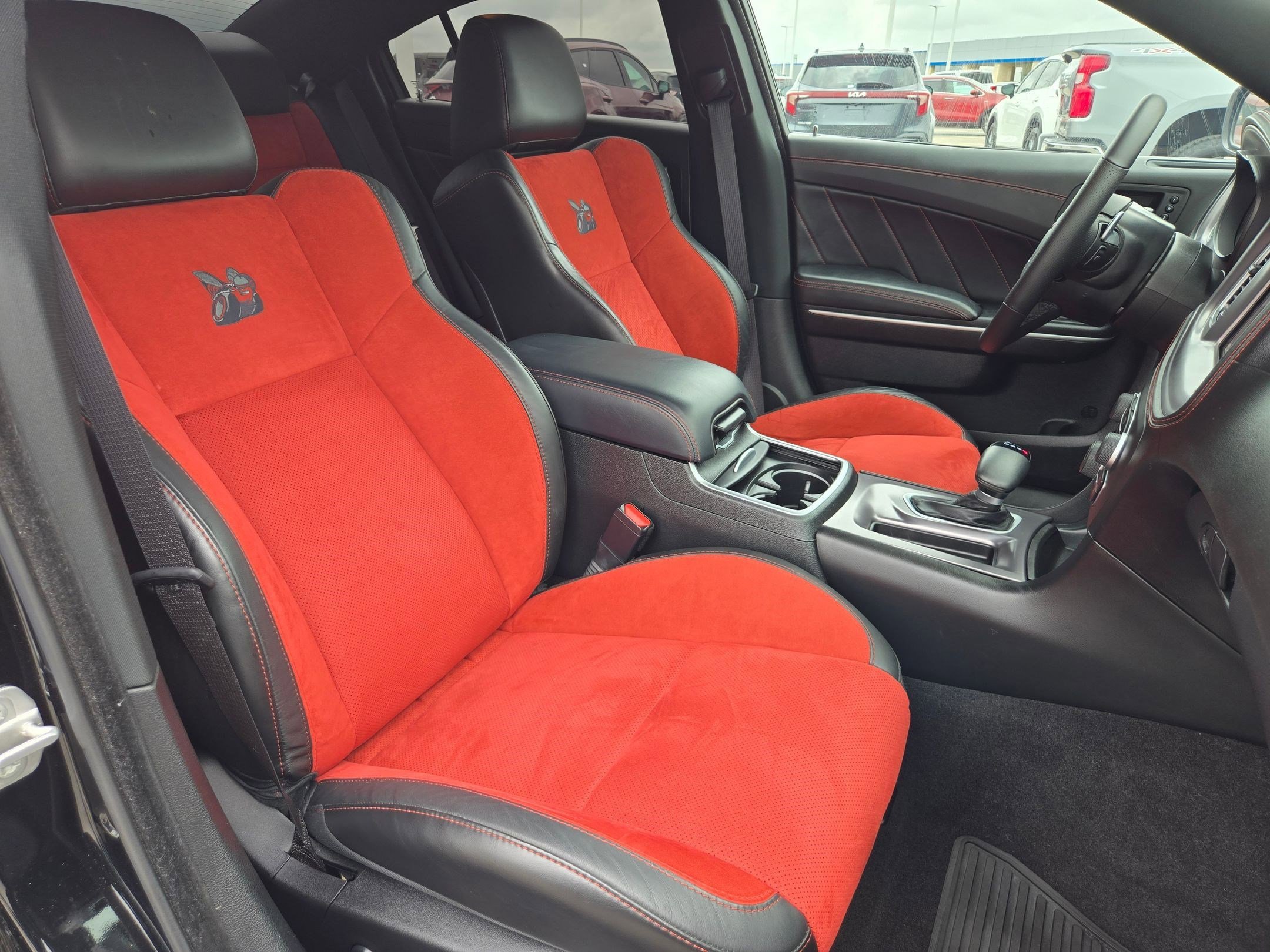 Used 2023 Dodge Charger Scat Pack w/ Plus Group RWD image 25