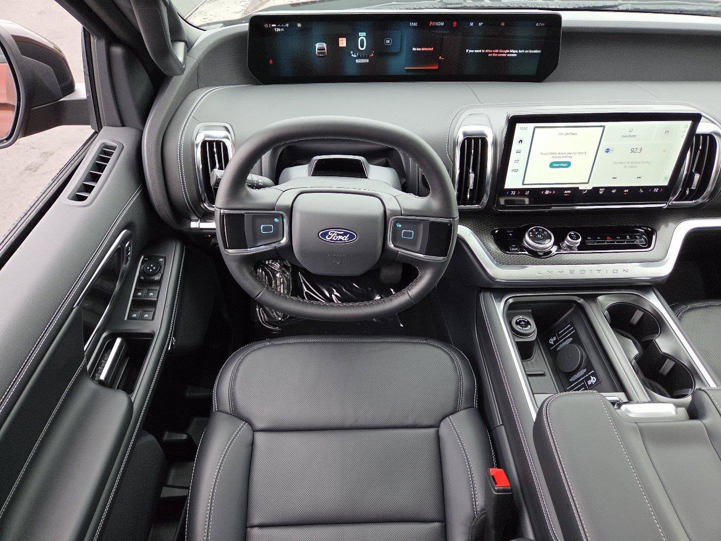 New 2027 Ford Expedition Max Platinum w/ Stealth Performance Package AWD/4WD image 29