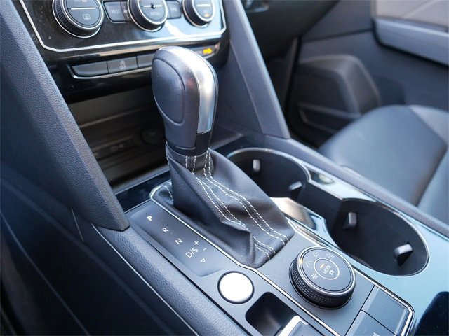 Used 2022 Volkswagen Atlas SE w/ Black Wheel Package image 28