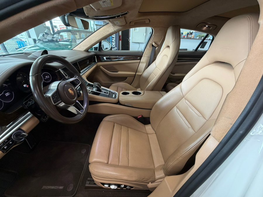 Used 2017 Porsche Panamera Turbo image 20