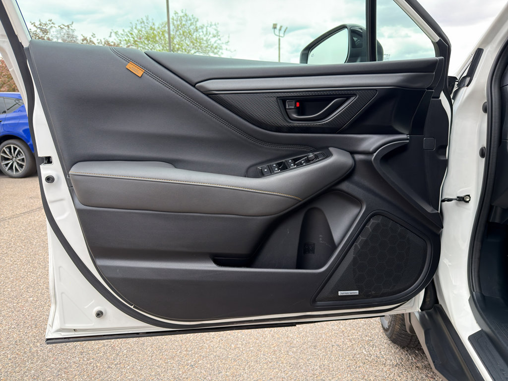 Used 2025 Subaru Outback Wilderness AWD/4WD image 10